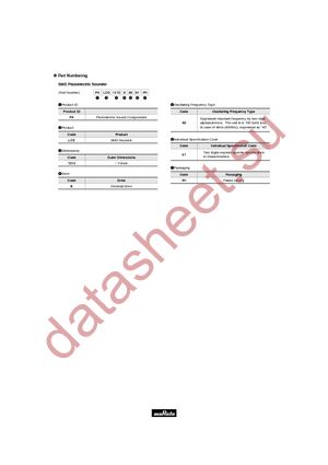 PKLCS1212E4001-R1 datasheet  